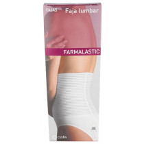 Faja Farmalastic Lumbar T4 130-140