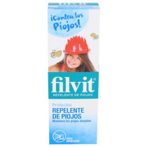 Filvit Protector Repelente Piojos