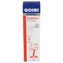 Goibi Antipiojos Elimina Espuma