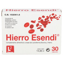 Hierro Esendi 30 Cápsulas