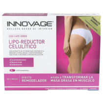 Innovage Lipo Reductor 40 Caps Envase Ahorro