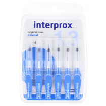 Interprox Cónico 6 Und.