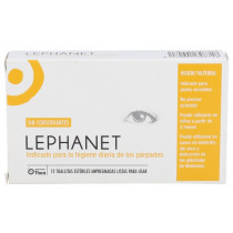 Lephanet 12 Toallitas Esteriles