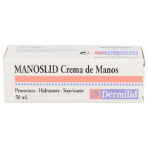 Manoslid Crema De Manos Dermilid