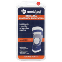 Medilast Rodilleranc Preventiva 854 T/L