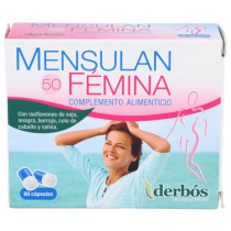 Mensulan 60 Cáspulas