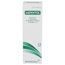 Mepentol Pulverizador 60 Ml