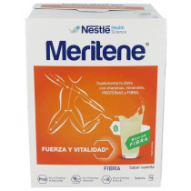 Meritene Batido Fibra Vainilla 14 Sobres de 35 Gr.