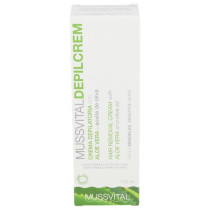 Mussvital Depilcrem Depilatoria Piel Sensible