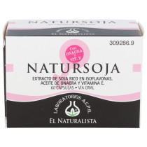Natursoja 60 Cápsulas