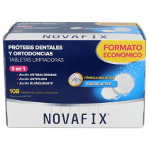 Novafix Tabl Antibacter 108U