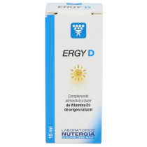 Nutergia Ergy D Gotas 15 Ml