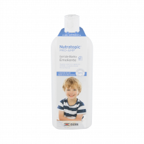 Isdin Nutratopic Pro-Amp Gel Emoliente 500 Ml 25% Gratis