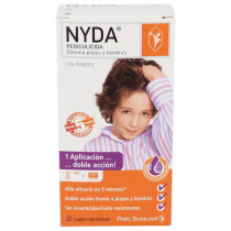 Nyda Pulverizador Antipiojos 50 Ml