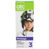 Otc Repelente Piojos Spray 125 Ml
