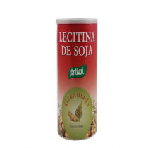 Lecitina De Soja Granulado Bote400 Gr. Santiveri