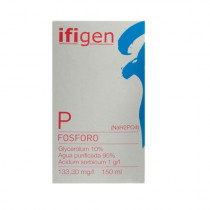 Ifigen Fósforo Solucion 150 Ml