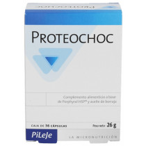 Proteochoc 36 Cápsulas Pileje