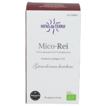 Reishi Hdt 70 Cápsulas Hifas Da Terra