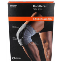 Rodillera Farmalastic Neopreno T- Unica
