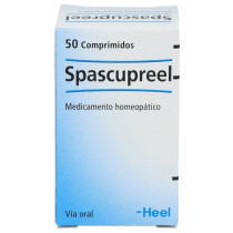 Spascupreel 50 comprimidos