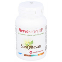 Sura Vitasan Nervoseren-Dp 30 Cápsulas
