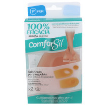 Talonera Comforsil Espolón Talla Grande Cc215G