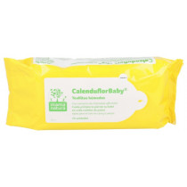 Toallitas Baby Calenduflor 72 Und.