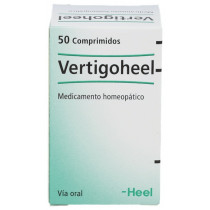 Vertigoheel 50 comprimidos