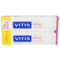Vitis Encias Pasta Dentifrica 150 Ml. 2 U