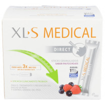 Xls Medical Captagrasas Sticks