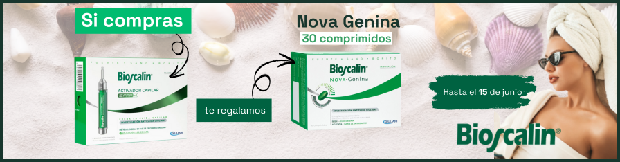 Bioscalin Activador Capilar